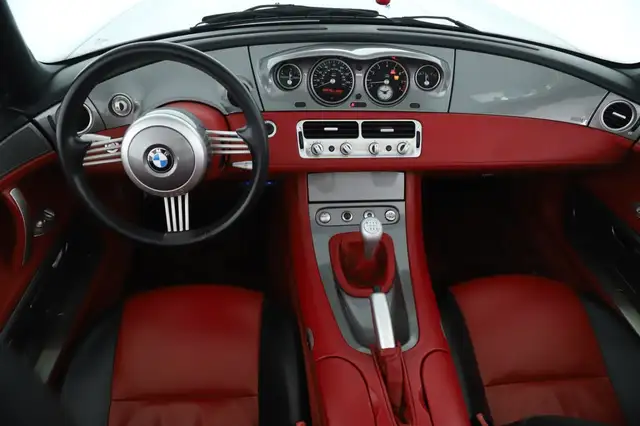 BMW Z8 BMW Z8 4.9 V8 Roadster Ansicht 11