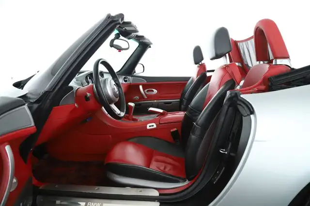 BMW Z8 BMW Z8 4.9 V8 Roadster Ansicht 10