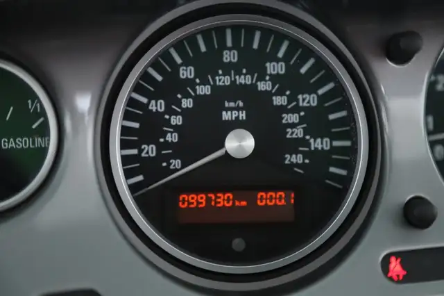 BMW Z8 BMW Z8 4.9 V8 Roadster Ansicht 17