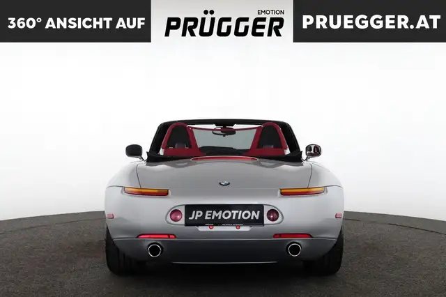 BMW Z8 BMW Z8 4.9 V8 Roadster Ansicht 5