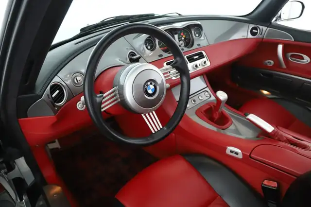 BMW Z8 BMW Z8 4.9 V8 Roadster Ansicht 9