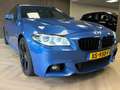BMW 535 5-serie Touring 535xd High Executive M-pakket AUT. Blue - thumbnail 6