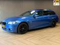 BMW 535 5-serie Touring 535xd High Executive M-pakket AUT. Bleu - thumbnail 1