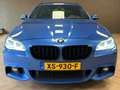 BMW 535 5-serie Touring 535xd High Executive M-pakket AUT. Blue - thumbnail 4