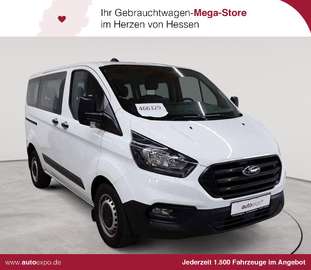 Transit Custom 320 9-Si Klima, PDC v/h