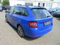 Skoda Fabia CLEVER Combi 1.0 TSI DSG NAVI AHK ALU APS SITZHEIZUNG GRA CLIMATRONIC SOUNDPAKET RSE LIGHT Blau - thumbnail 3