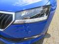 Skoda Fabia CLEVER Combi 1.0 TSI DSG NAVI AHK ALU APS SITZHEIZUNG GRA CLIMATRONIC SOUNDPAKET RSE LIGHT Blau - thumbnail 6