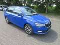 Skoda Fabia CLEVER Combi 1.0 TSI DSG NAVI AHK ALU APS SITZHEIZUNG GRA CLIMATRONIC SOUNDPAKET RSE LIGHT Blau - thumbnail 1