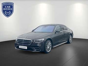e AMG Line Lang Energizing + Chauffeur