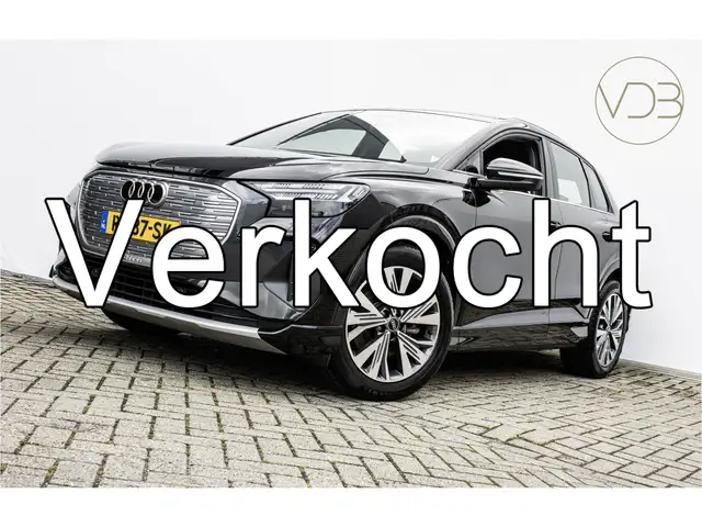 Audi Q4 e-tron 35 SOH 89% Advanced edition Origineel NL 1e Eigena