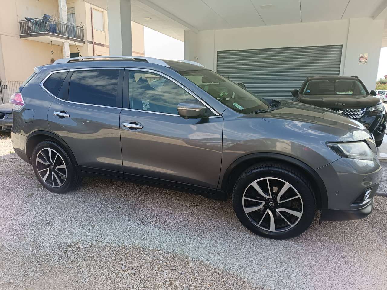 Nissan X-Trail X-Trail III 2016 1.6 dci Tekna 4wd E6