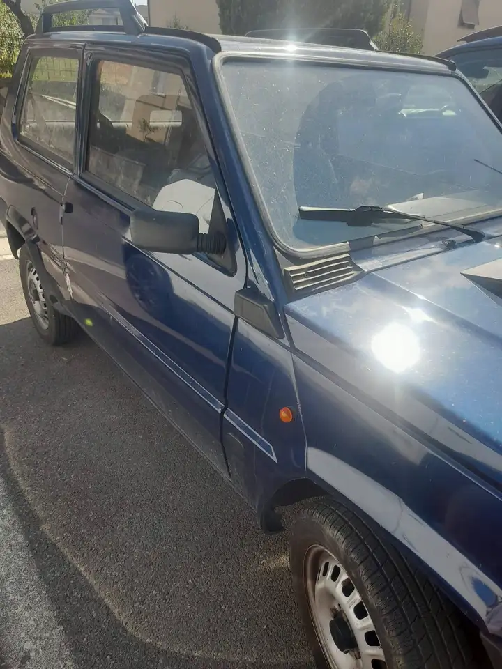 Fiat Panda I 0.9 Young, foto 3