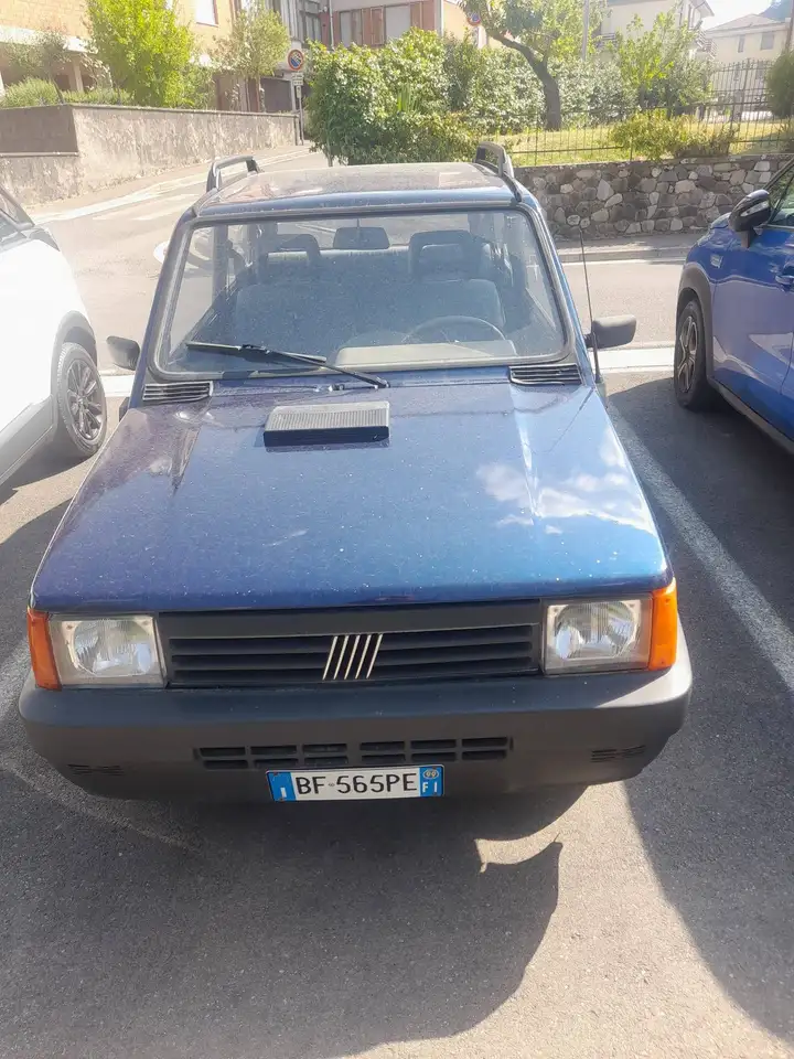 Fiat Panda I 0.9 Young, foto 1