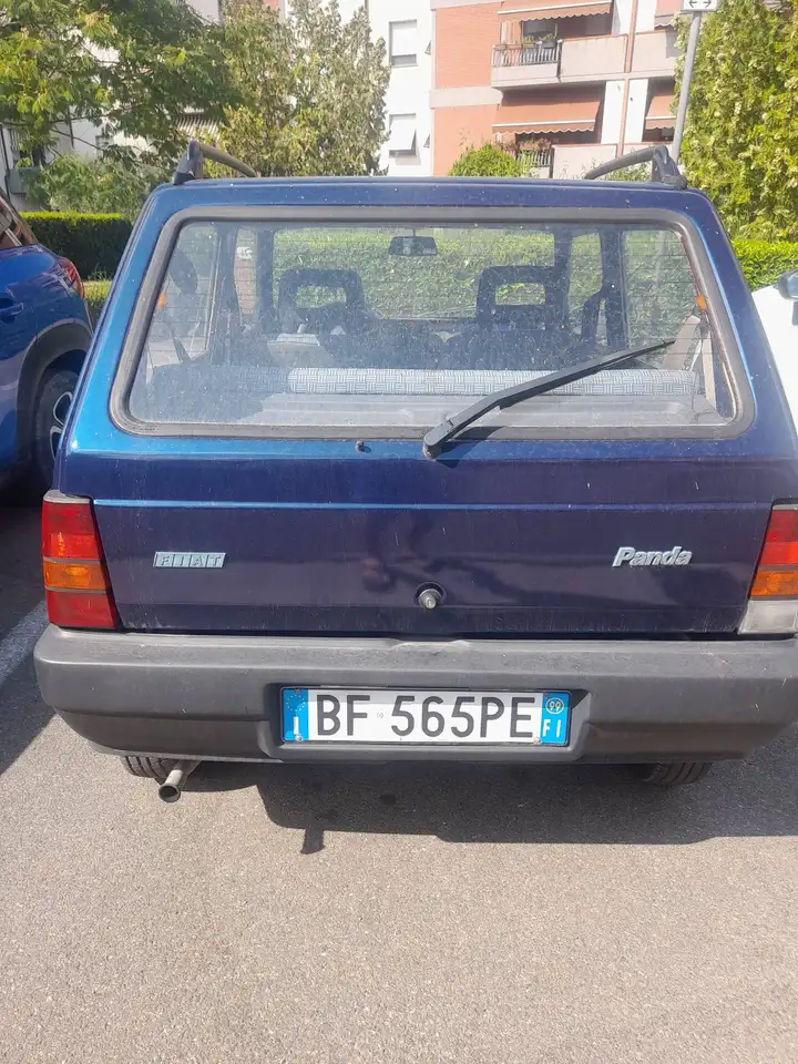 Fiat Panda I 0.9 Young, foto 5