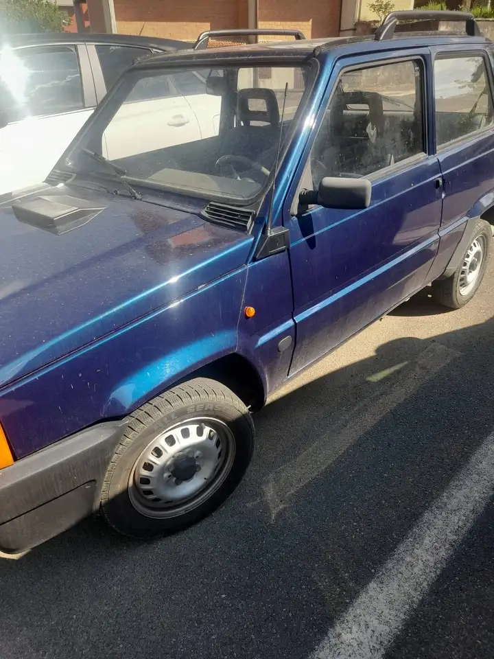 Fiat Panda I 0.9 Young, foto 2