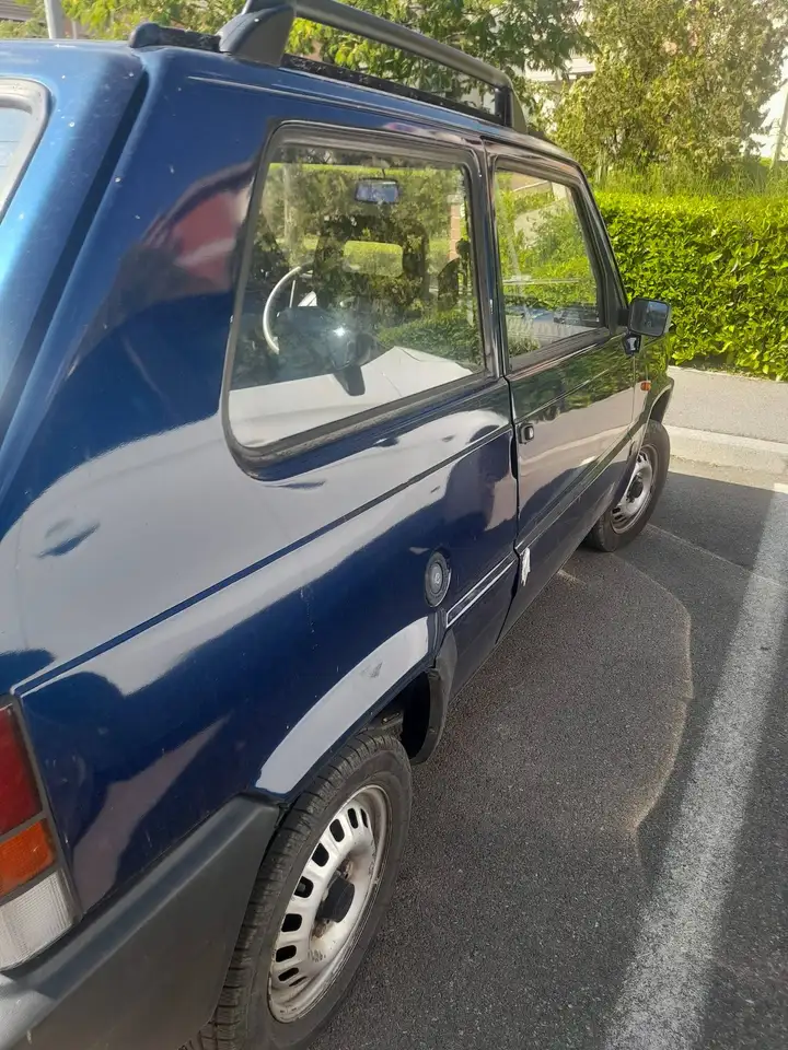 Fiat Panda I 0.9 Young, foto 12