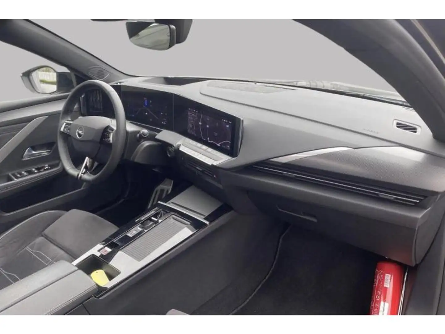 Opel Astra Gs Line Grijs - 2