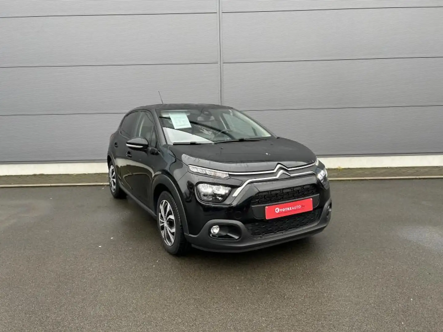 Citroen C3 FEEL ES 83 Nero - 2