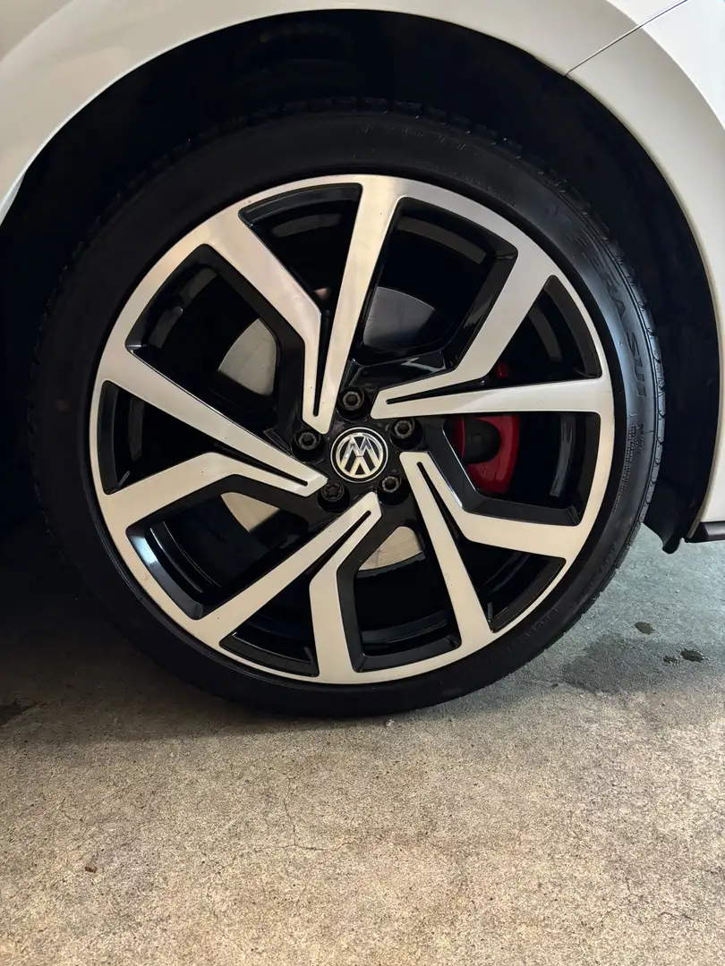 Volkswagen Polo GTI GTI Alb - 2