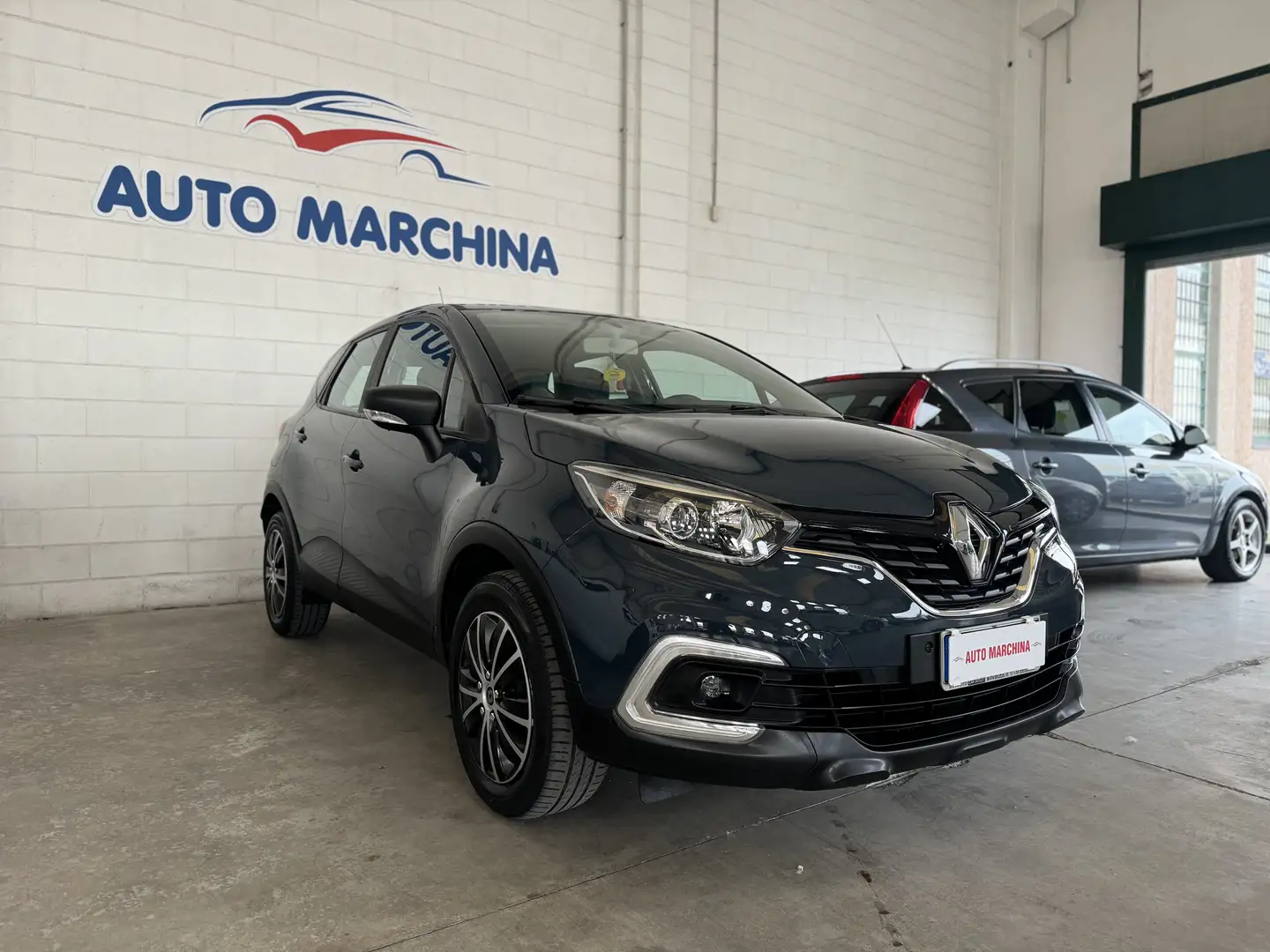 Renault Captur 0.9 SOLO 40 MILA KM UNICO PROPRIETARIO Grau - 1