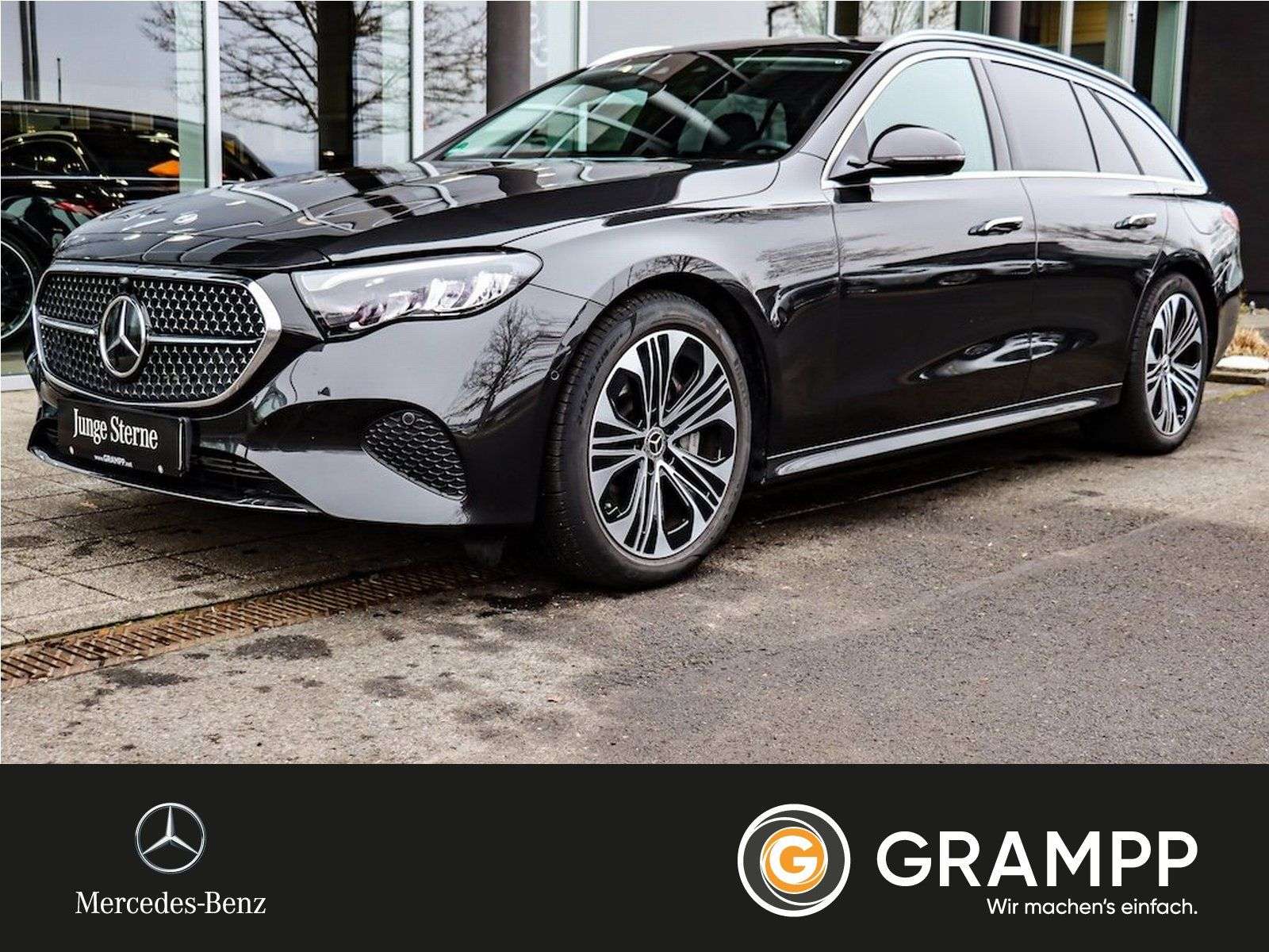 Second hand Mercedes Benz E-Class 300
