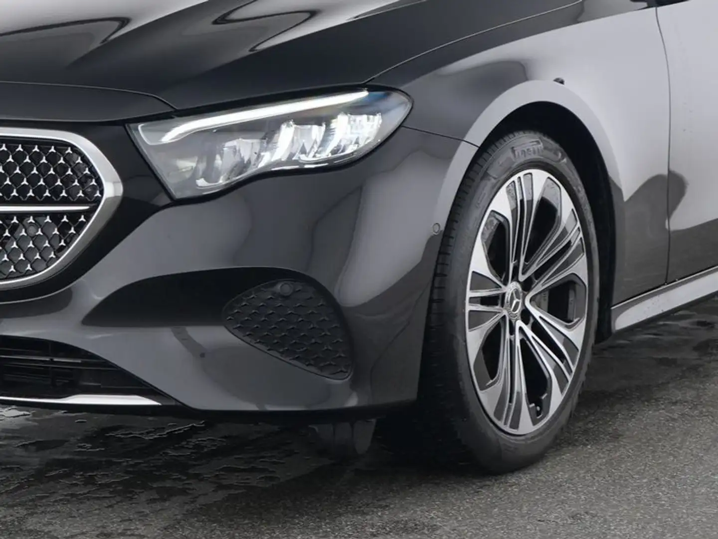 Mercedes-Benz E 300 T e Avantgarde Fahrassi/AHK/Distronic/LED Grau - 2