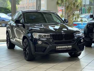 X4 xDrive 20i Advantage NAVI*RFK*TPM*21"LMF*AHK*