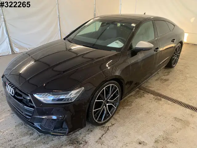 Audi S7 ACC/LASER/NACHT ASS/360°KAM/21"/SITZKLIMA/B&O