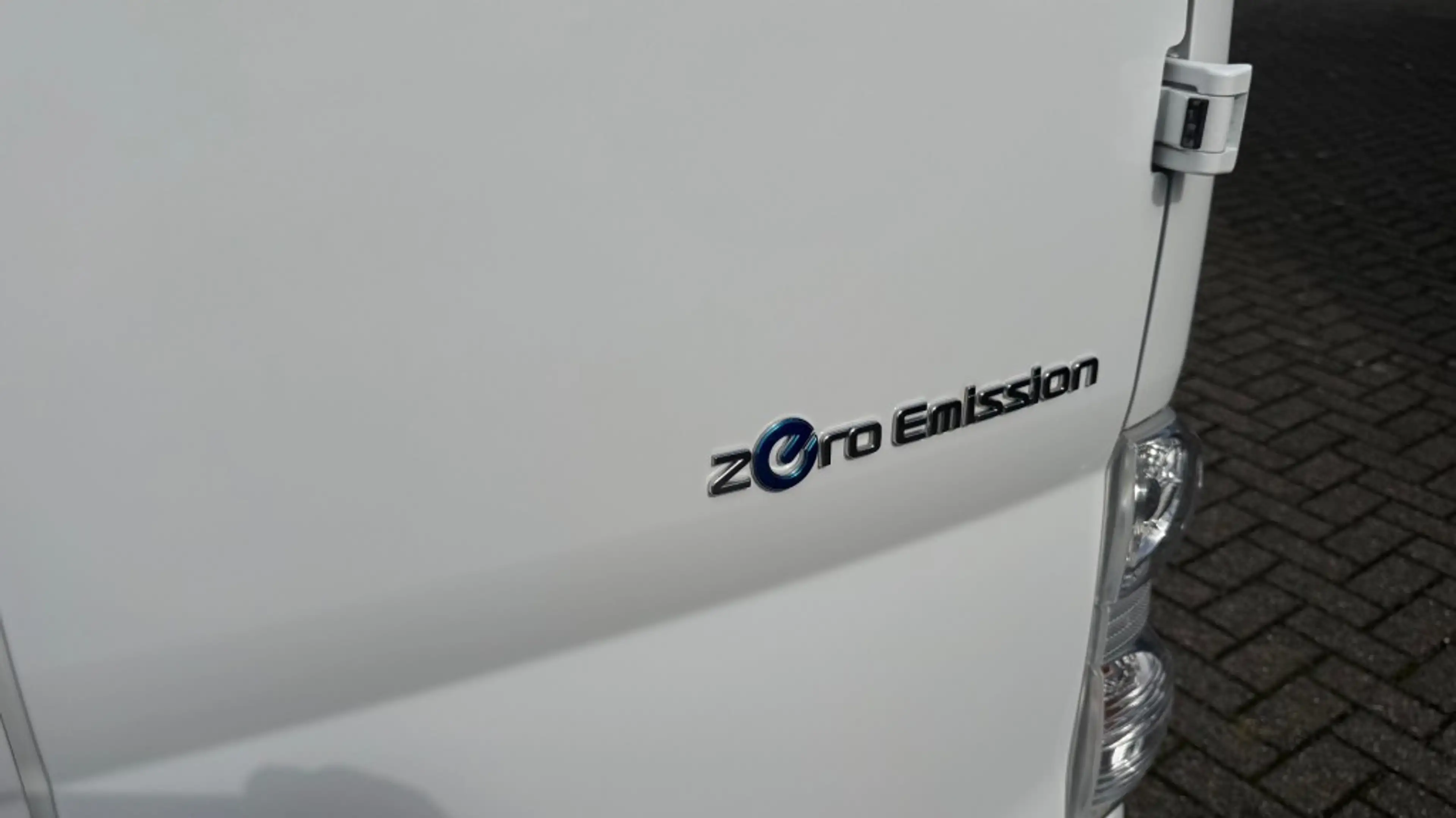 Nissan E-NV200 ZERO EMISSIE 40KWH 80KW 120PK AIRCO/ NAVIGATIE/ CR — photo 12