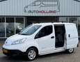 Nissan E-NV200 ZERO EMISSIE 40KWH 80KW 120PK AIRCO/ NAVIGATIE/ CR Weiß - thumbnail 1