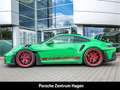Porsche 992 (911) GT3 RS WEISSACH/PCCB/Lift/BOSE/Kamera/ Groen - thumbnail 2