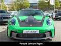 Porsche 992 (911) GT3 RS WEISSACH/PCCB/Lift/BOSE/Kamera/ Groen - thumbnail 4