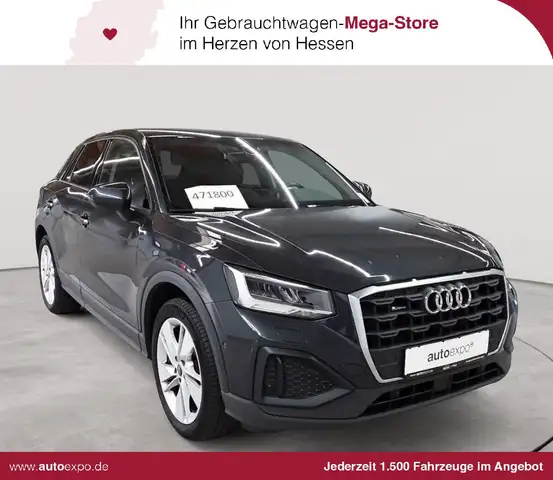 Audi Q2 40 TFSI quattro S tronic