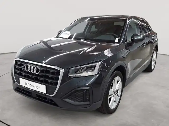 Audi Q2 view 2