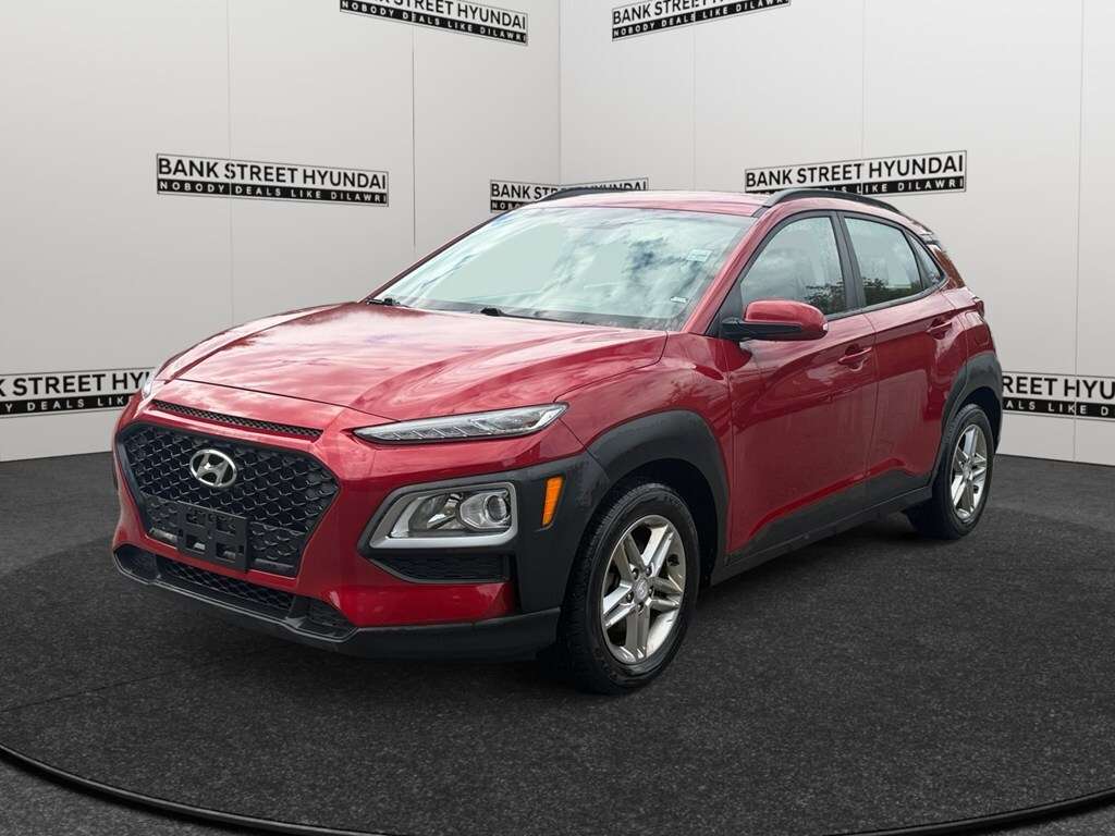 2019 Hyundai Kona 2.0L Essential FWD