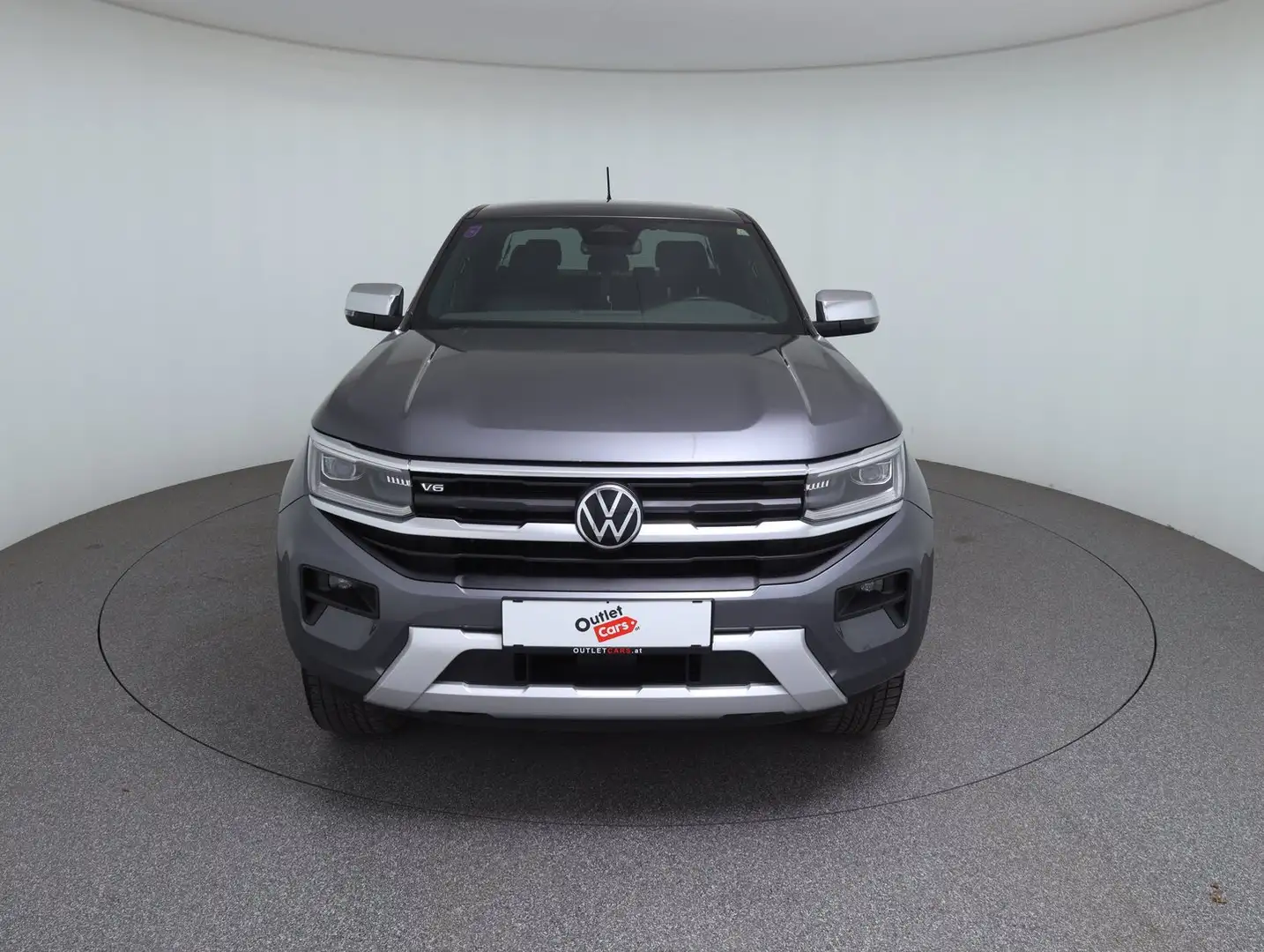 Volkswagen Amarok Style V6 TDI 4MOTION Grau - 2