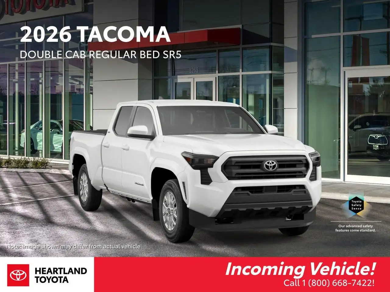 2026 Toyota Tacoma