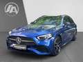 Mercedes-Benz C 300 d T AMG+MBUX+Night+MASSAGE+LED+Kam+EASY-P. Blu/Azzurro - thumbnail 4