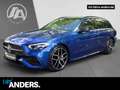 Mercedes-Benz C 300 d T AMG+MBUX+Night+MASSAGE+LED+Kam+EASY-P. Blu/Azzurro - thumbnail 1