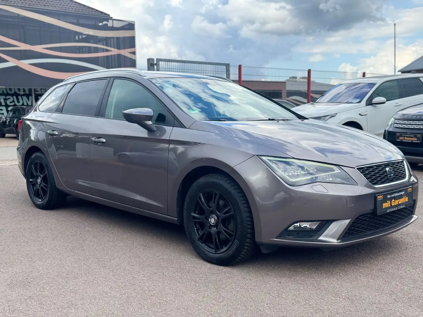 SEAT Leon ST 1.4 TSi Gris - 2