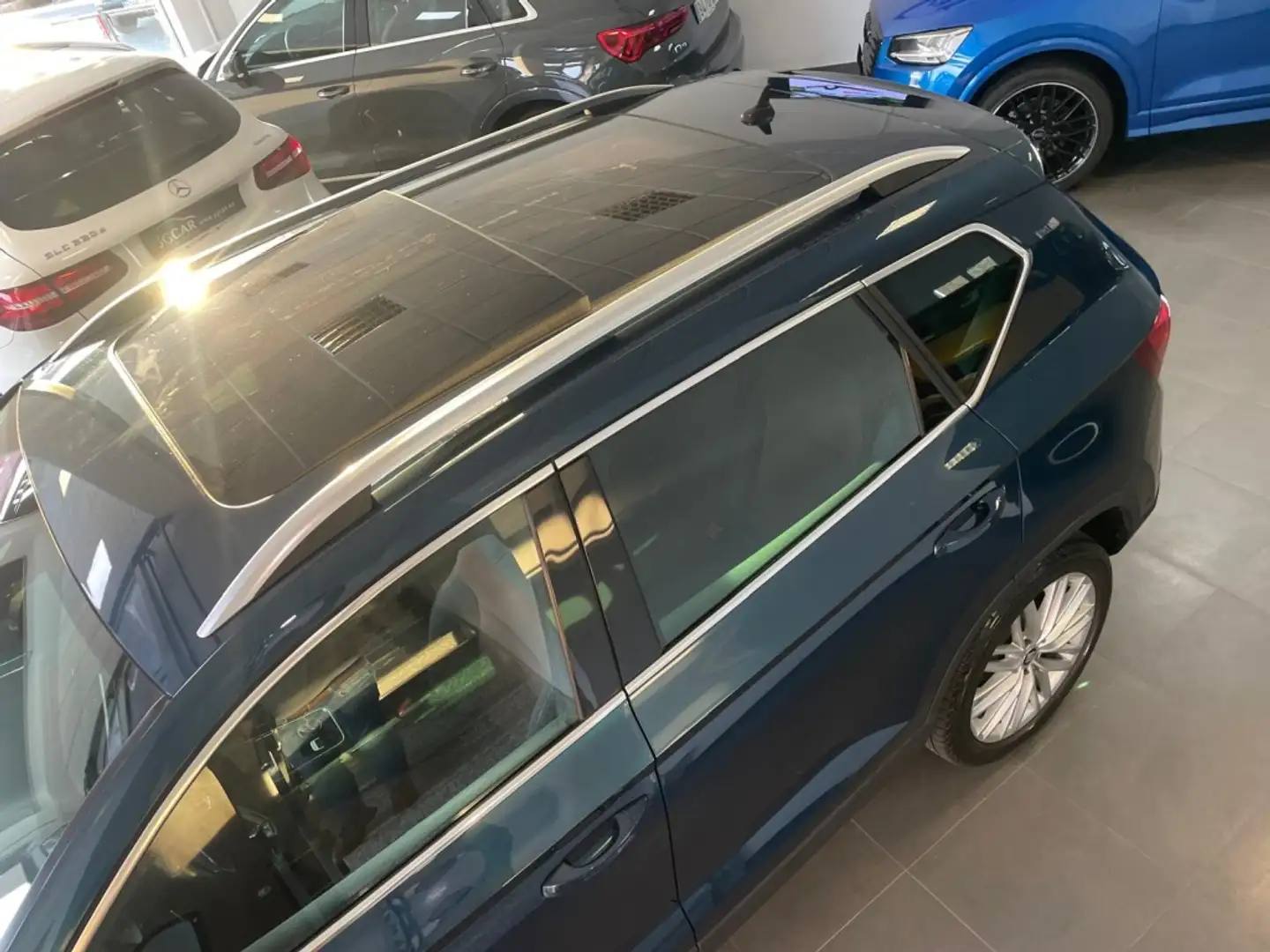 Audi A6 Avant 50 TDI Sport quattro Tiptronic Negro - 2