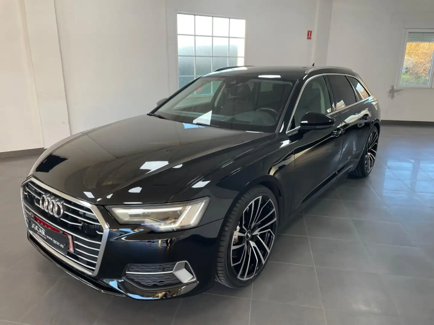 Audi A6 Avant 50 TDI Sport quattro Tiptronic Negro - 1