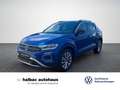 Volkswagen T-Roc 1.5 TSI DSG GOAL+NAVI+LED+KAMERA+PDC+SHZ+APPCONN Blau - thumbnail 1