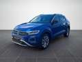 Volkswagen T-Roc 1.5 TSI DSG GOAL+NAVI+LED+KAMERA+PDC+SHZ+APPCONN Blau - thumbnail 2