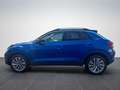 Volkswagen T-Roc 1.5 TSI DSG GOAL+NAVI+LED+KAMERA+PDC+SHZ+APPCONN Blau - thumbnail 4