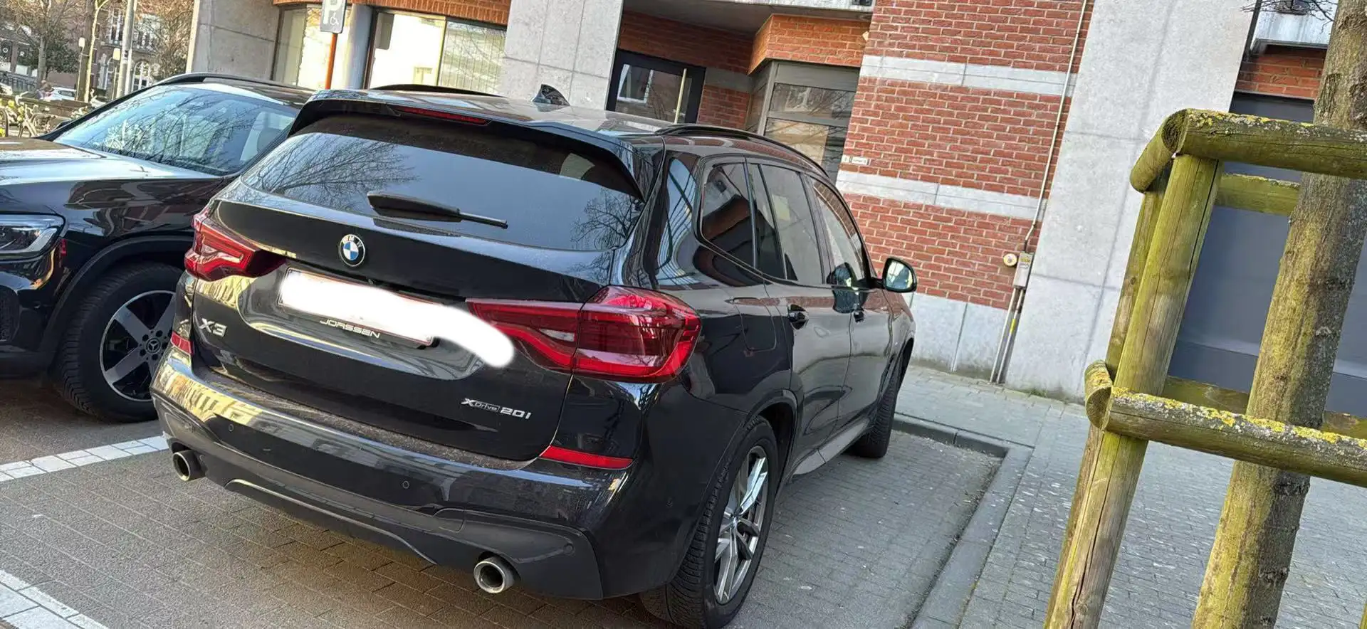 BMW X3 M xDrive20i Aut. Sport - 1