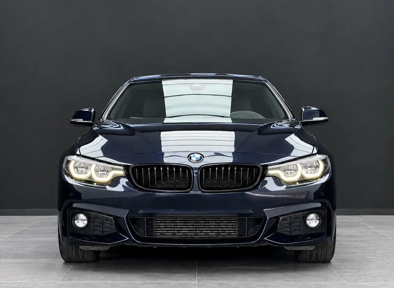 BMW 418