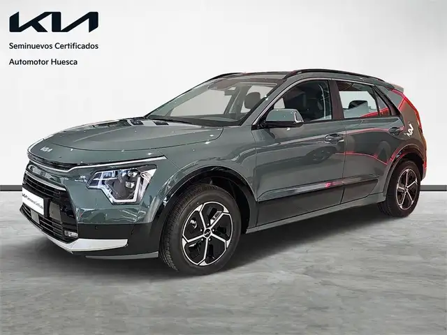 Kia Niro 1.6 HEV Drive 139
