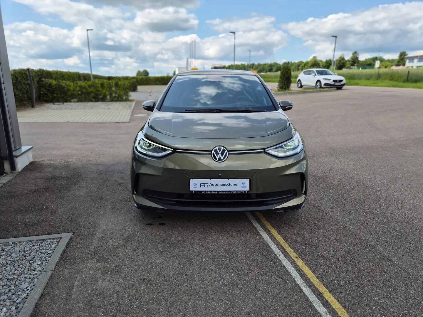 Volkswagen ID.3 Pro S Move 77 kWh 170 kW AHuD/DCC/WP/Standkl./ASG Vert - 2