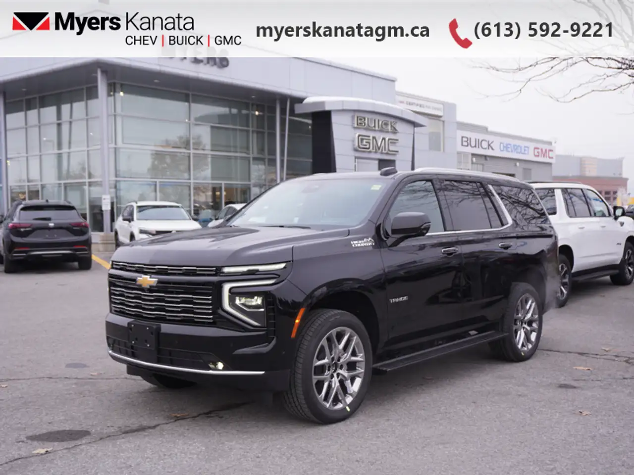 2026 Chevrolet Tahoe